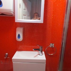 Private Bathroom Twin Room